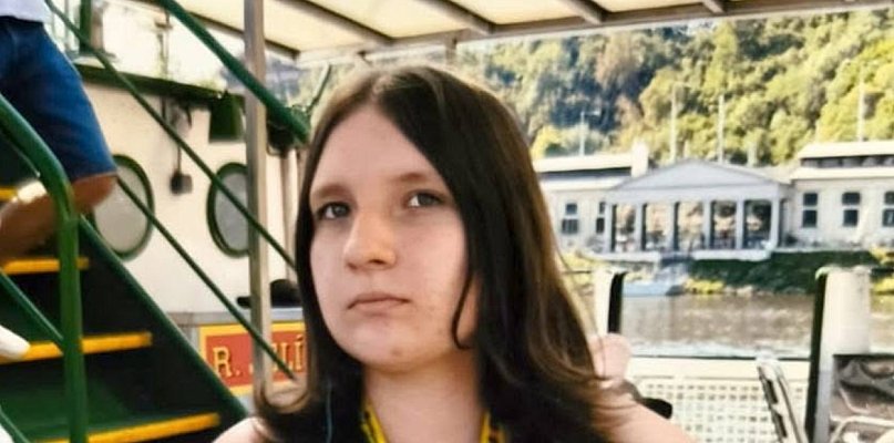 Policja z Radomska poszukuje 14-letniej Emilii Nowak, która nie wróciła ze szkoły - 25056