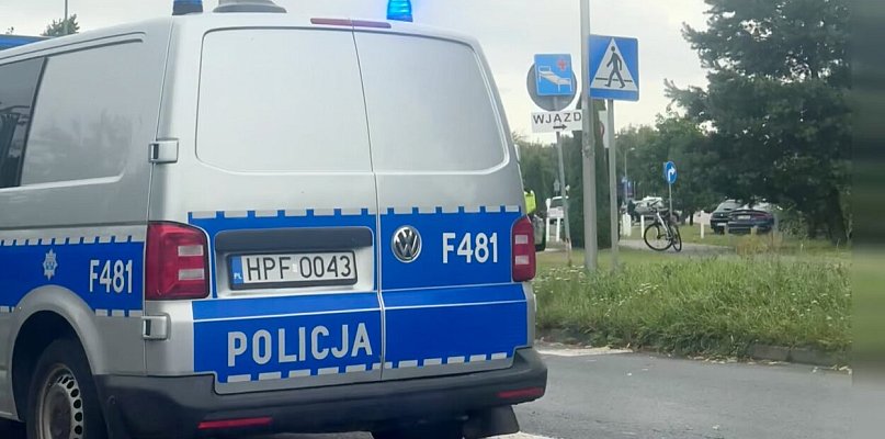 Nastolatkowie z Radomska ruszyli za złodziejem. Pomogli policji zatrzymać 30-latka