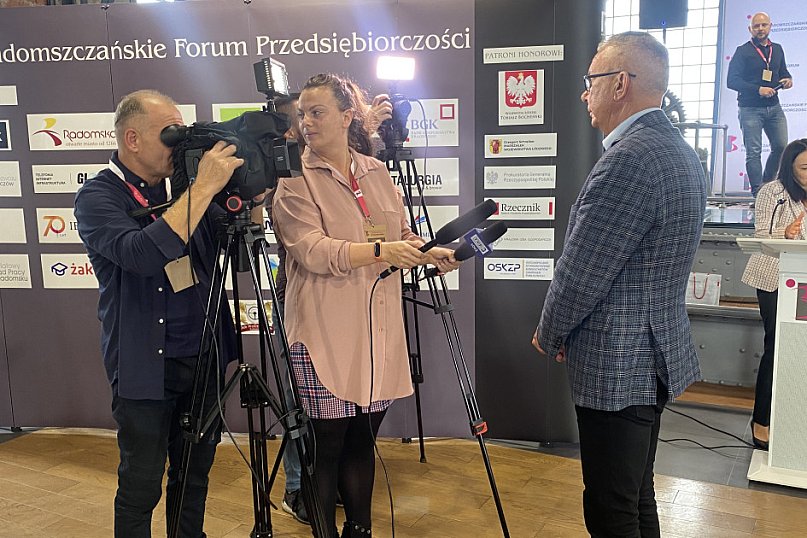 IV Radomszczańskie Forum Przedsiębiorczości 2022