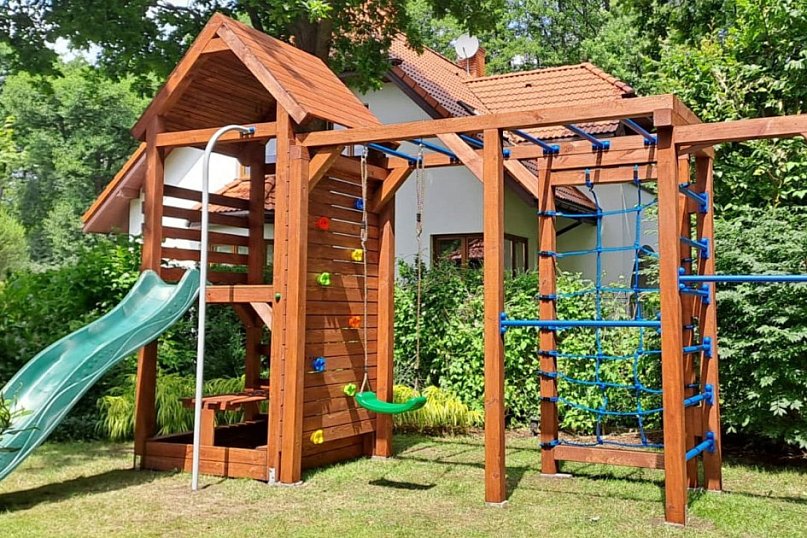 Stolarnia MK: oferta produktów małej architektury