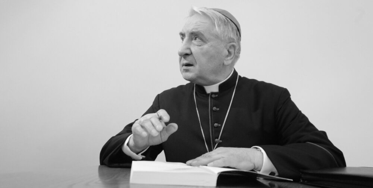 W wieku 86 lat zmarł abp Józef Kowalczyk, nuncjusz apostolski w Polsce w latach 19