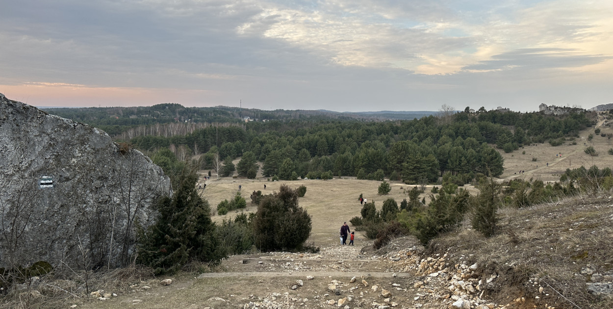 Olsztyn k. Częstochowy, fot: Paweł Aulich