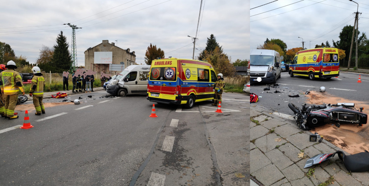 Fot: KP PSP Radomsko