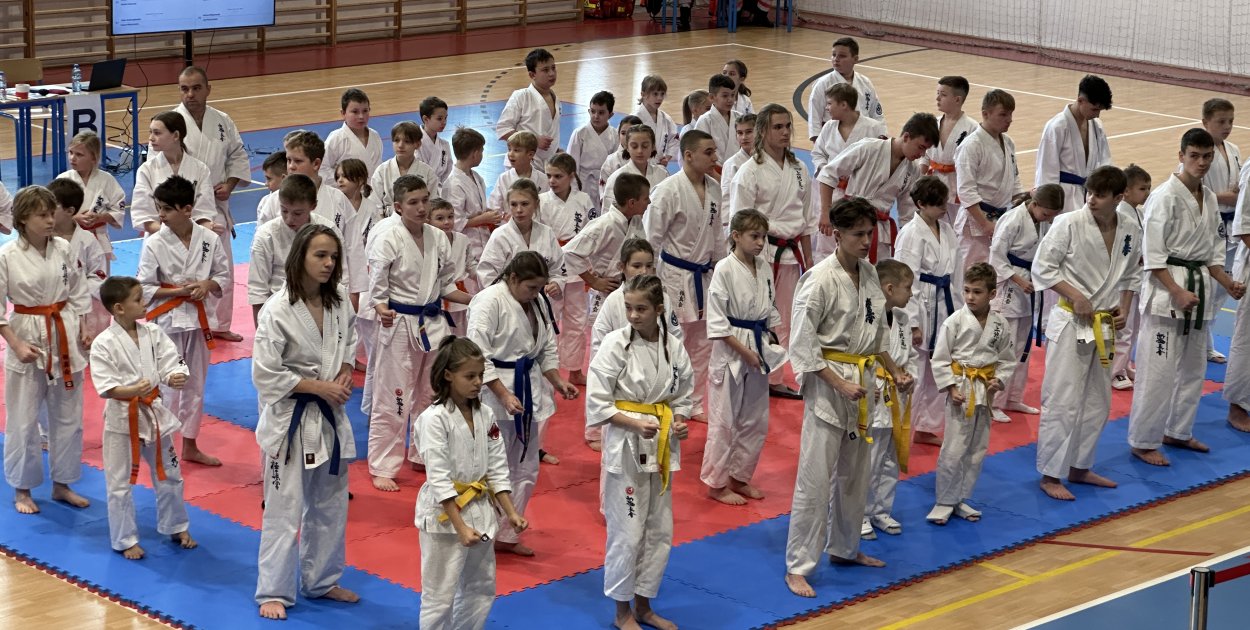 fot: uczestnicy ubiegłorocznego turnieju RandoriCUP