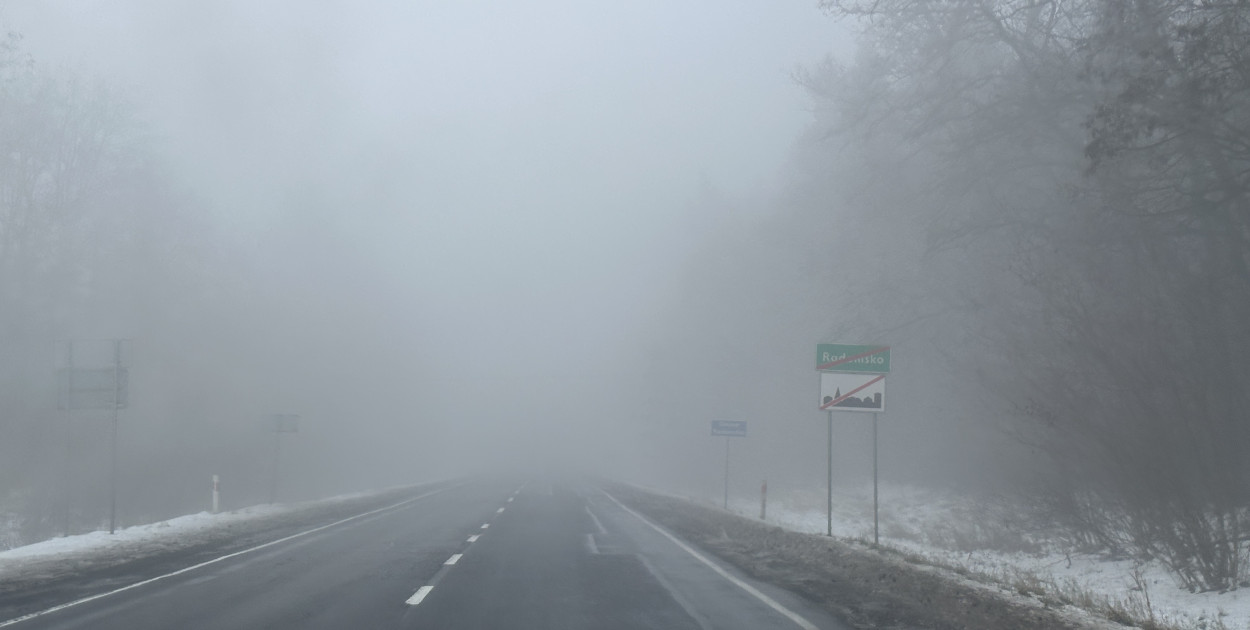 Ostrzeżenie drugiego stopnia dla miejscowości Radomsko i dla okolic