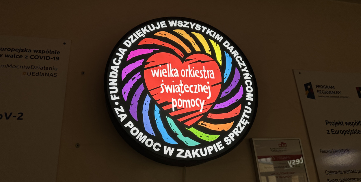 Wielka Orkiestra Świątecznej Pomocy „robi swoje” od 34 lat - historia fundacji