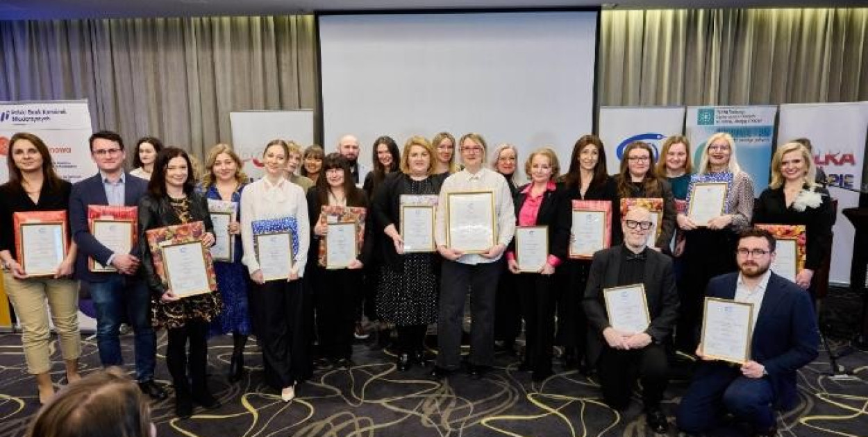 Edukacja na rzecz zdrowia w mediach. Konkurs „Dziennikarz Medyczny Roku 2025” - la