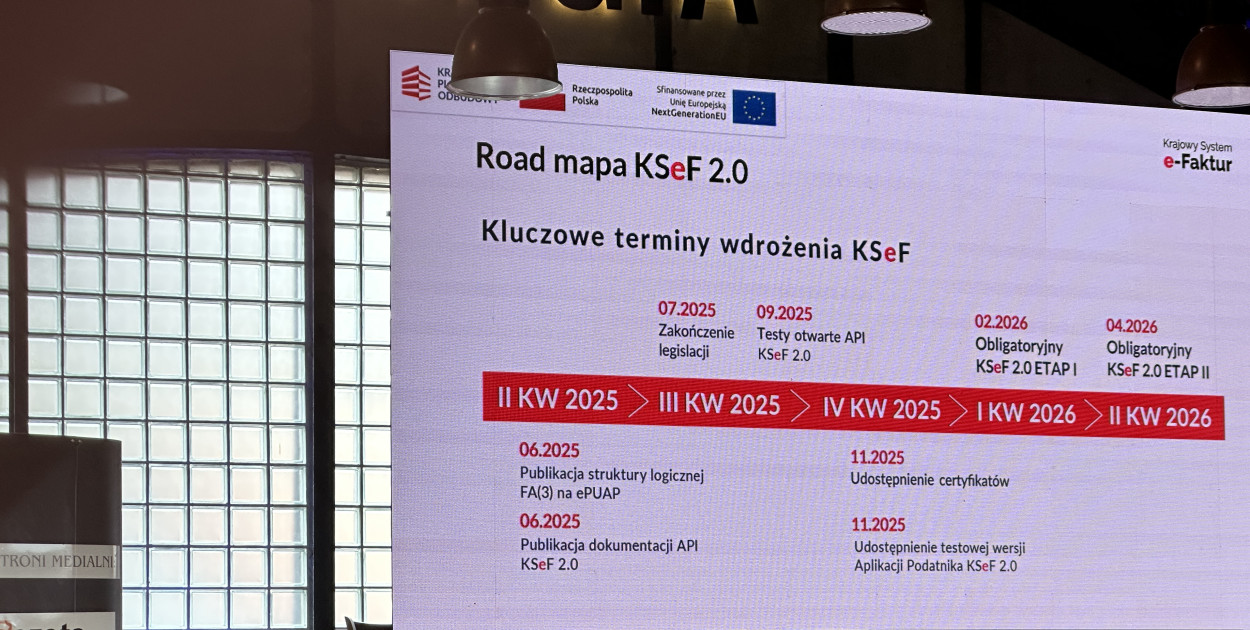 W sobotę w urzędach skarbowych dzień otwarty, dotyczący KSeF