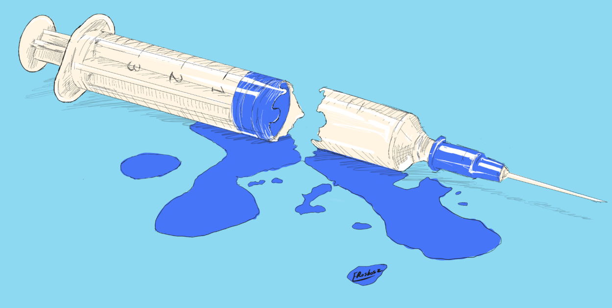 Zaszczepione dzieci częściej chorują przewlekle? Wątpliwe badanie, bezpodstawne wn