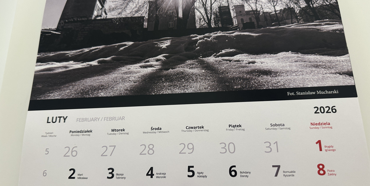 Kalendarz rocznic od 2 do 8 lutego