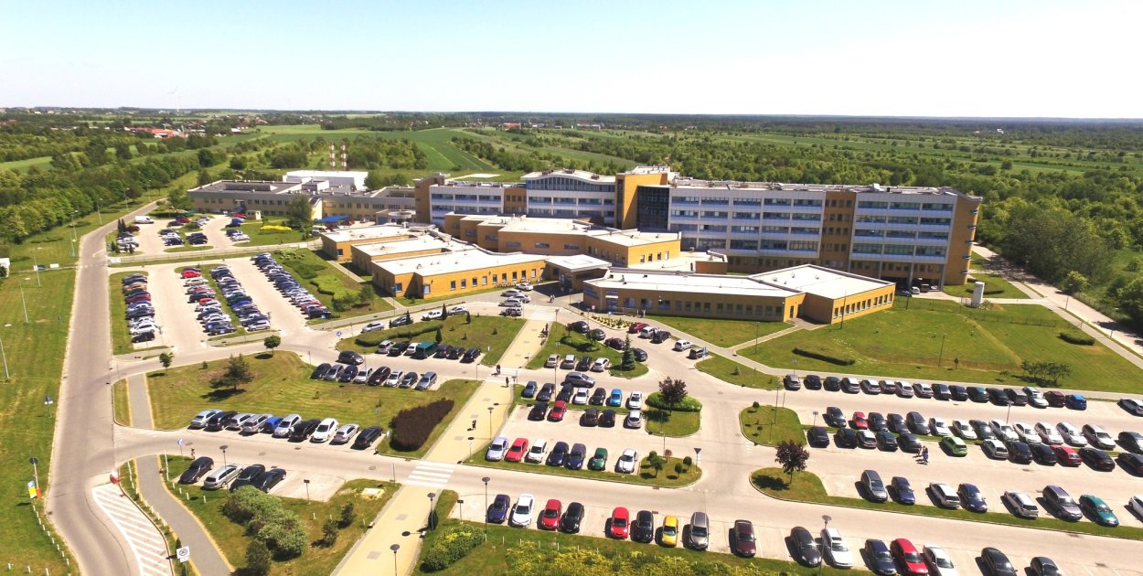 Współpraca UJD w Częstochowie ze szpitalem prowadzonym przez Powiat Radomszczański