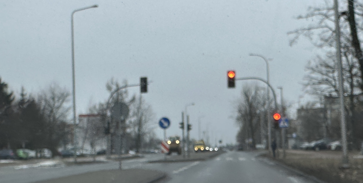 W weekend ślisko niemal w całym kraju; od środy prognozowany wzrost temperatury