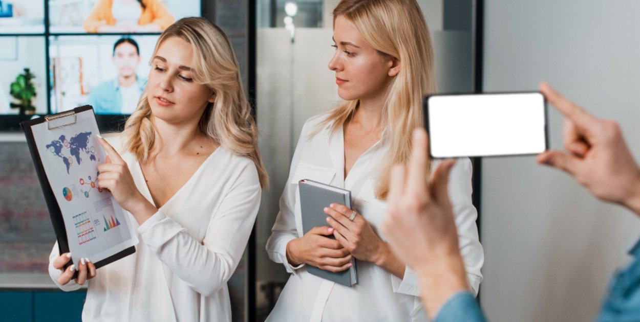 Dlaczego Twoja firma potrzebuje ruchomych obrazów, by zaistnieć w mediach społeczn