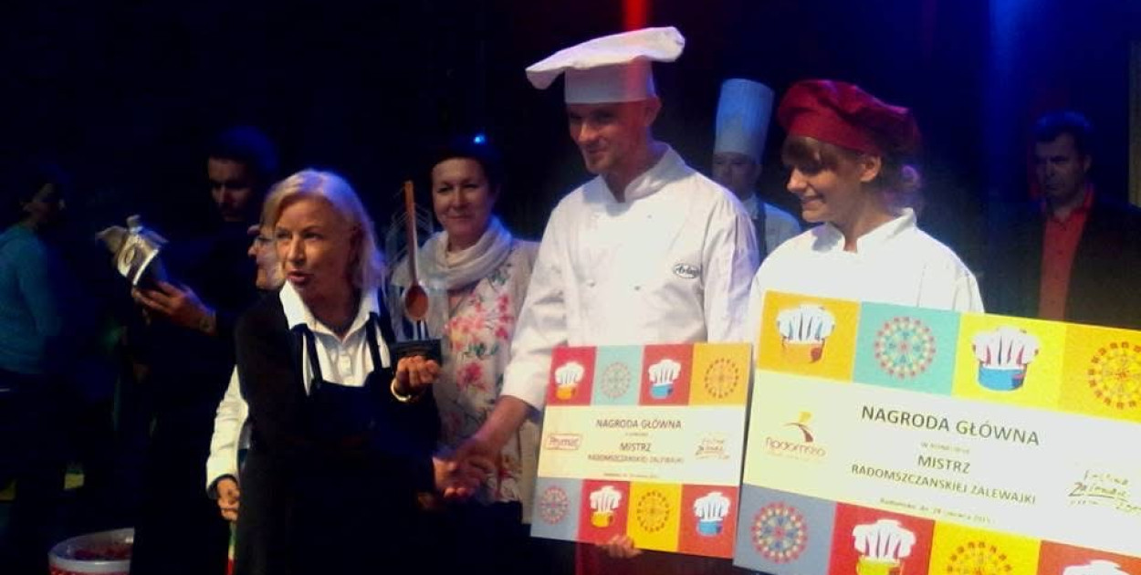 Ks. Andrzej Luter: zmarła aktorka Bożena Dykiel