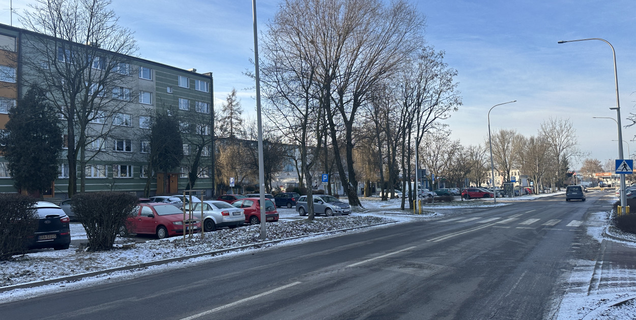 Ostrzeżenie pierwszego stopnia dla miejscowości Radomsko i dla okolic