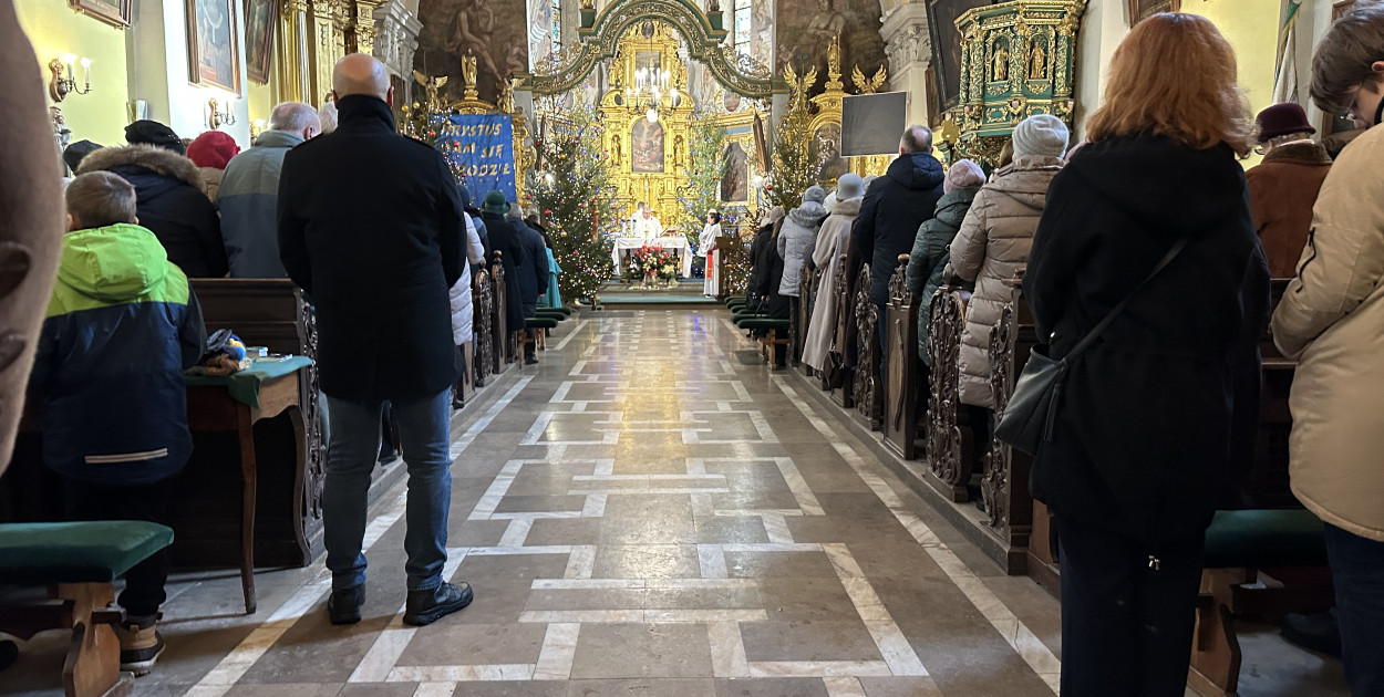W Kościele katolickim Środa Popielcowa rozpoczyna Wielki Post