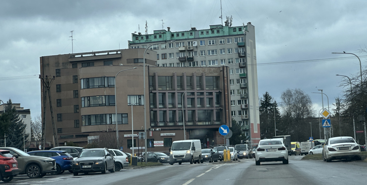 Ostrzeżenie pierwszego stopnia dla miejscowości Radomsko i dla okolic