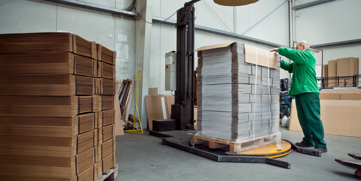 Producent opakowań tekturowych – kluczowy partner dla nowoczesnych firm