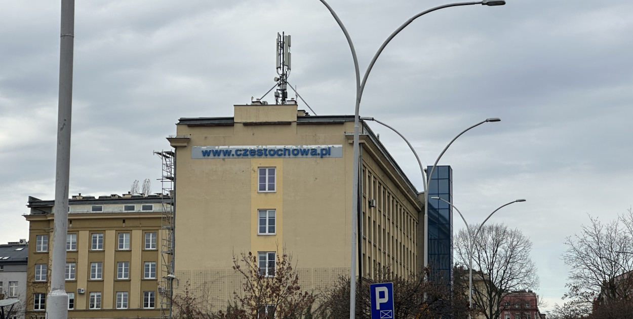 Dobrzyński: CBA zatrzymała prezydenta Częstochowy, w tle podejrzenie korupcji