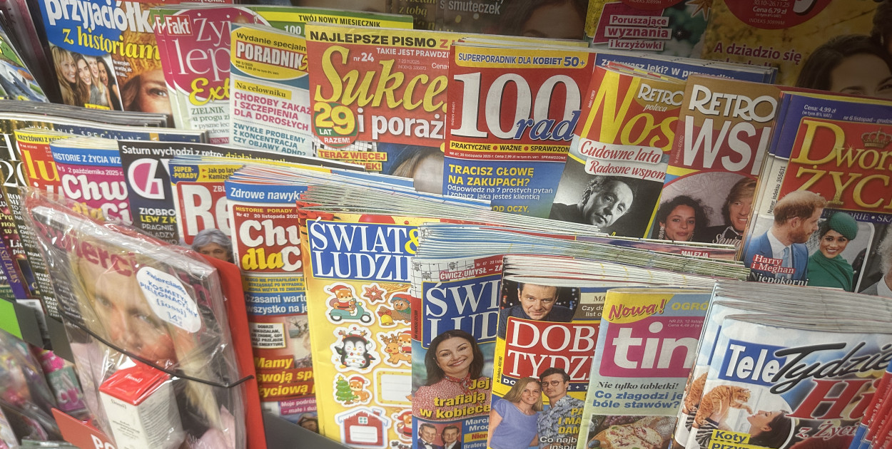 Wróbel: w ustawie medialnej chcemy utrzymać zakaz wydawania prasy przez samorządy