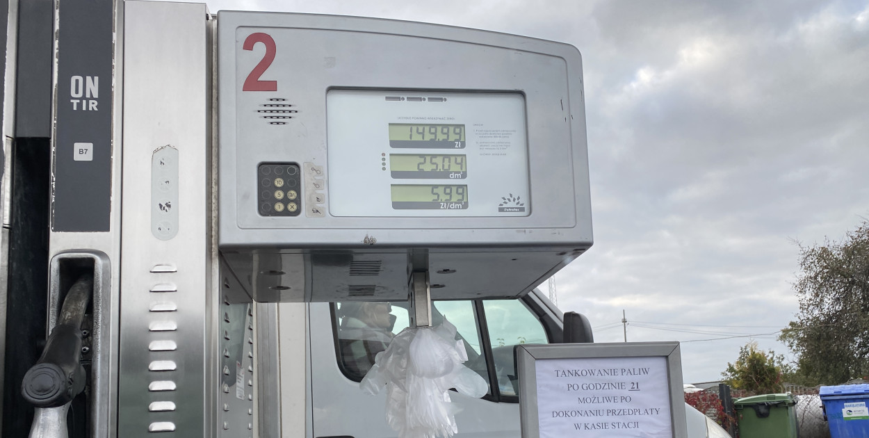 Ekspert: ceny paliw wzrosną, ale mało prawdopodobne, by benzyna kosztowała po 8–9