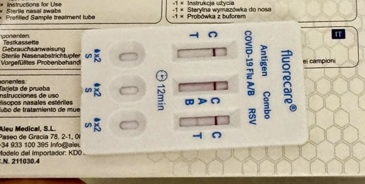 Rośnie liczba zakażeń wirusem RSV