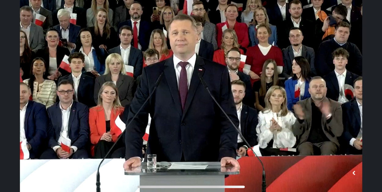 Przemysław Czarnek kandydatem PiS na premiera
