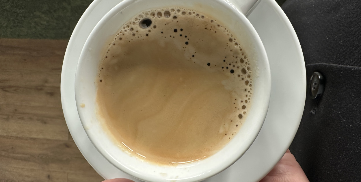 Ekspert: szkodliwość kawy jest mitem