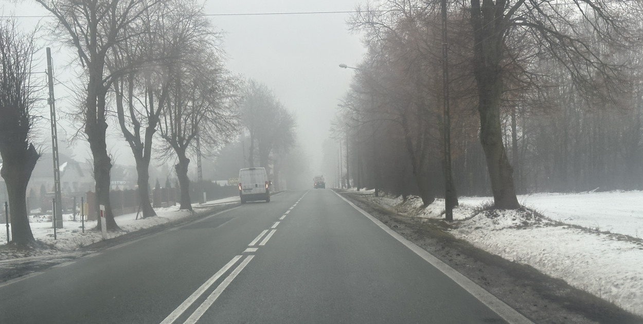 Policja poszukuje 47-letniego mieszkańca Kłomnic. Przemysław B. zaginął…