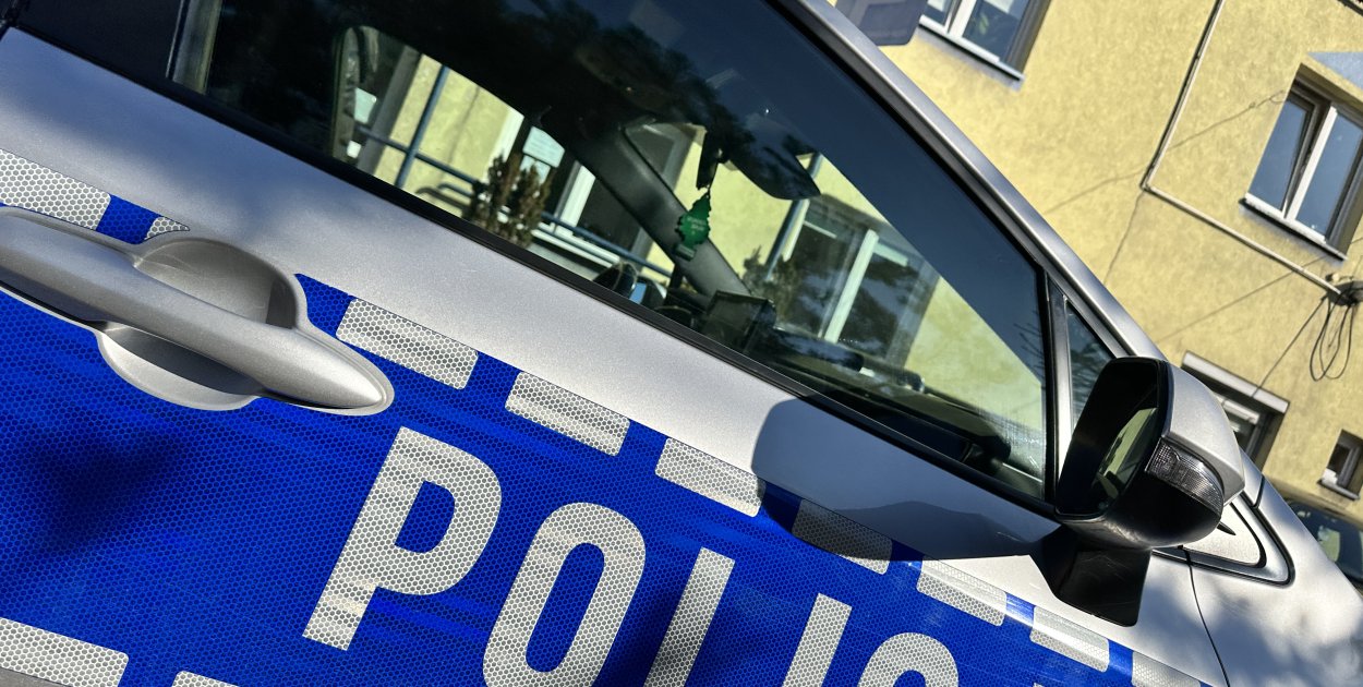 Policjant po służbie odnalazł zaginionego 83-latka