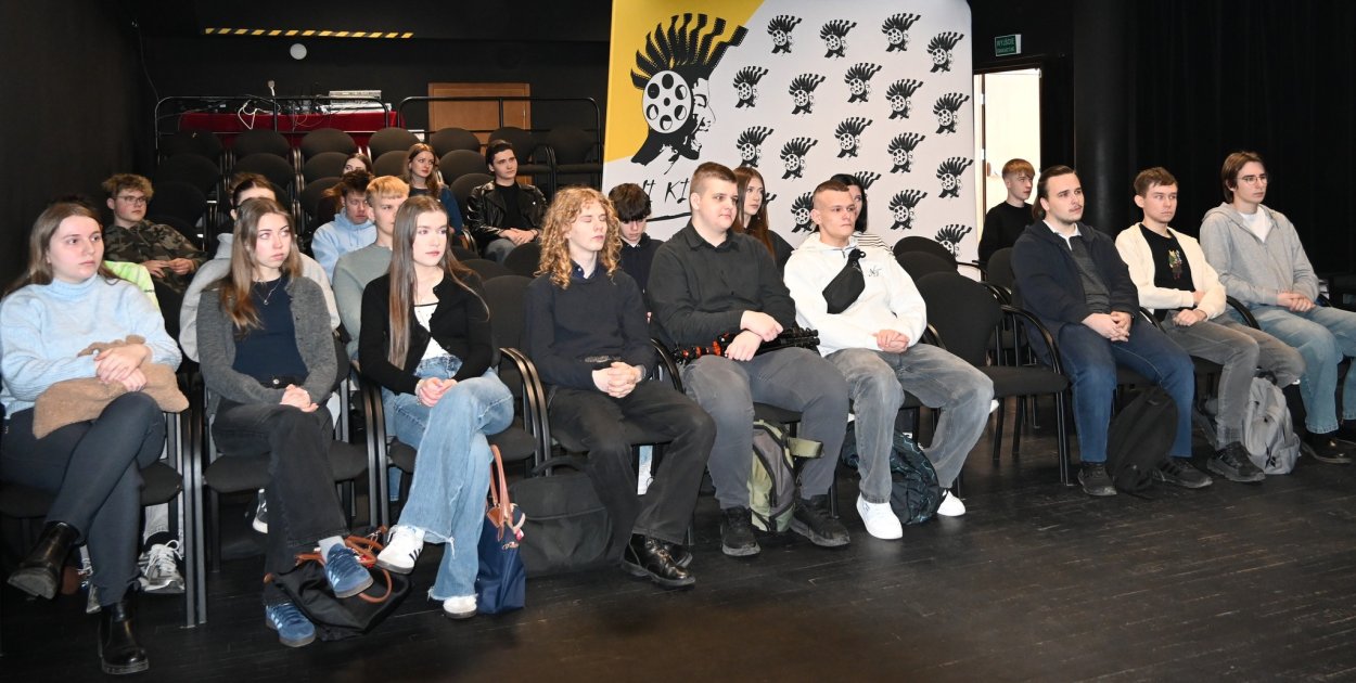 Dni Kina w Radomsku: dziś konkurs wiedzy o twórczości Zbigniewa Zamachowskiego