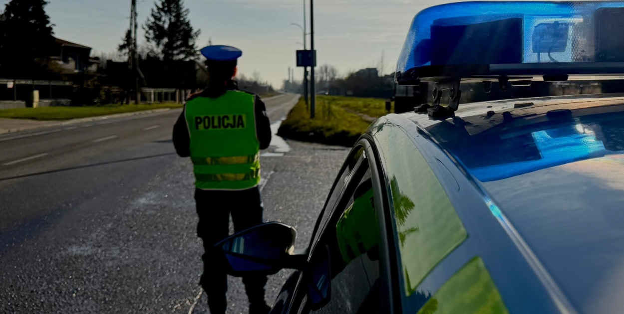 W powiecie radomszczańskim 85 wykroczeń podczas policyjnej akcji „Prędkość”