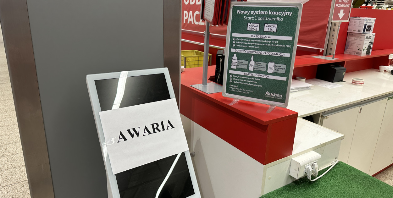 W ciągu dekady ilość odpadów komunalnych wytwarzanych przez przeciętnego Polaka wz