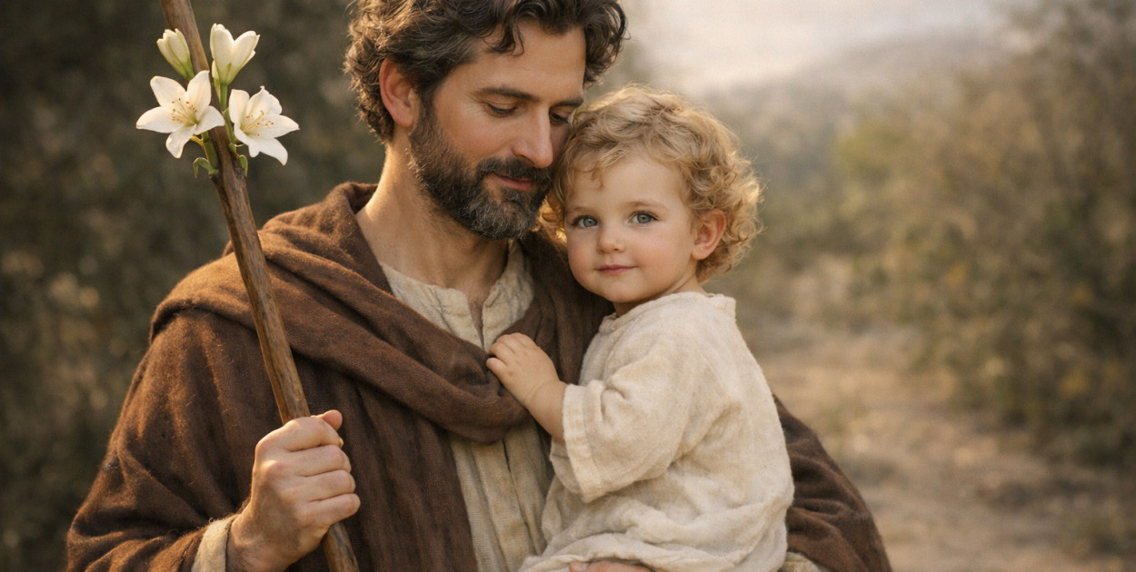 Kościół katolicki 19 marca obchodzi uroczystość swojego patrona - św. Józefa