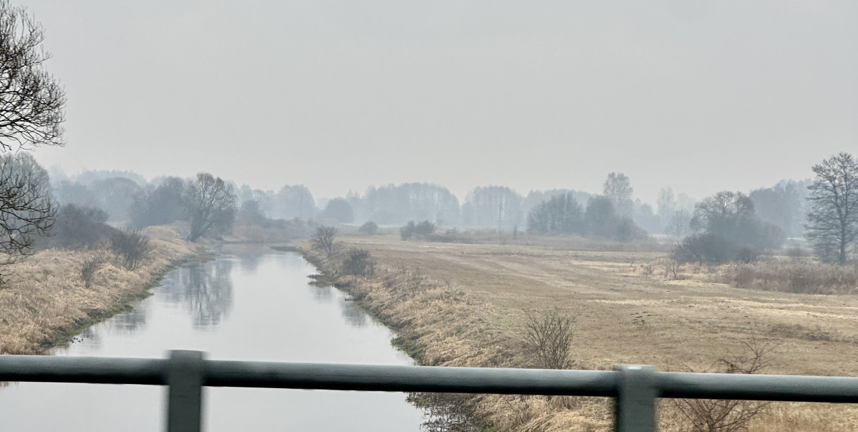 Ostrzeżenie pierwszego stopnia dla miejscowości Radomsko i dla okolic