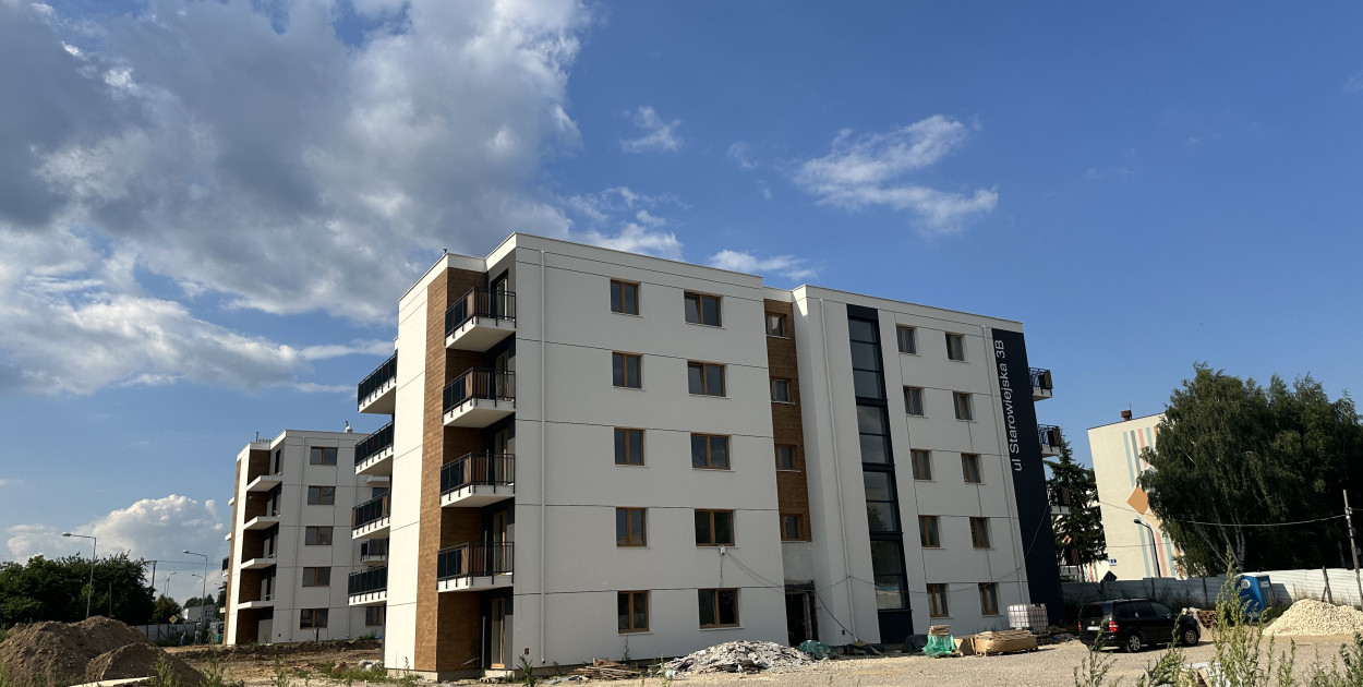 Tomaszów Maz. Powstanie 150 mieszkań w ramach Społecznej Inicjatywy Mieszkaniowej