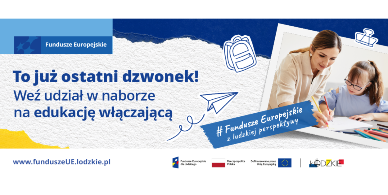 Szkoła marzeń w zasięgu ręki. Trwa nabór na edukację włączającą