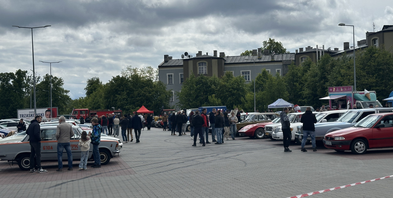 Od poniedziałku za driftowanie grozić będzie przynajmniej 1,5 tys. zł mandatu