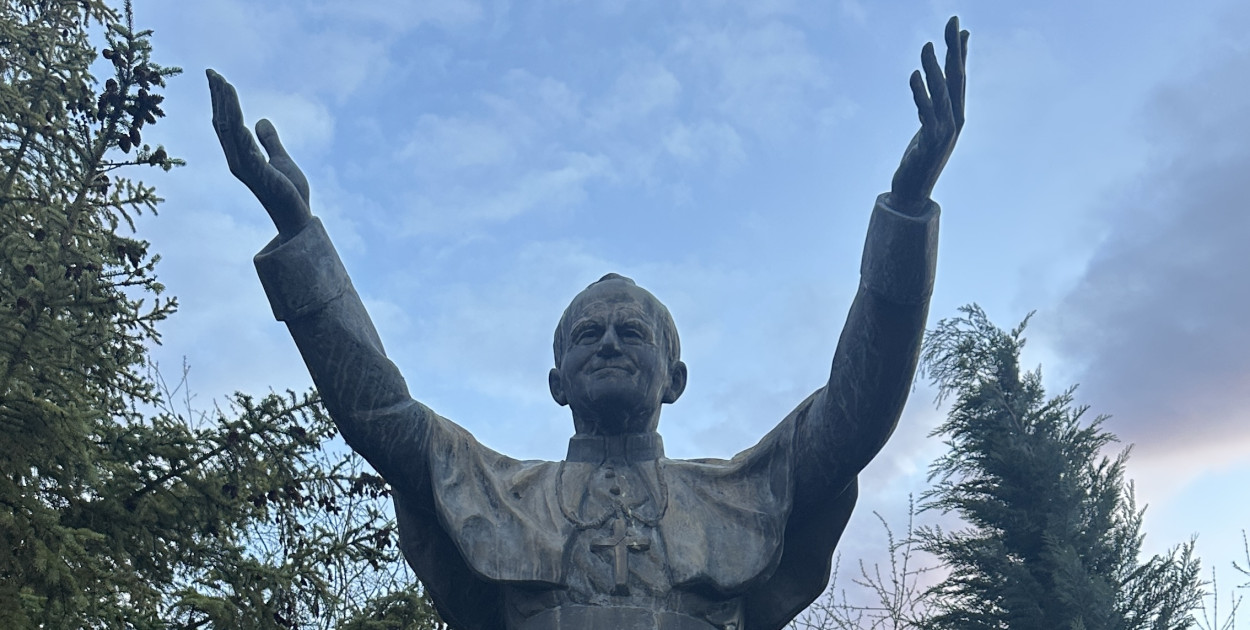 21. rocznica śmierci papieża Jana Pawła II