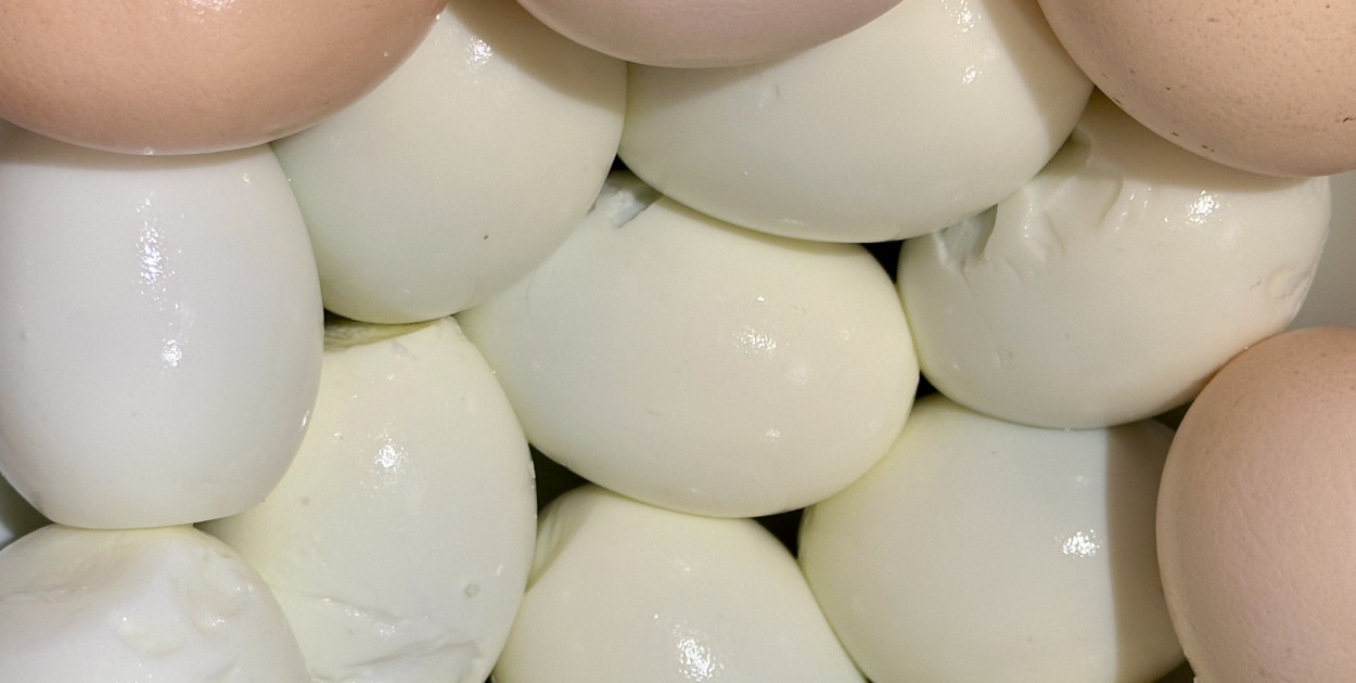 Dietetyczka: jajka to wartościowy składnik wielkanocnego menu