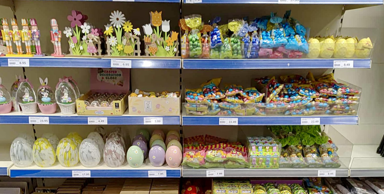 W Wielką Sobotę większość sklepów będzie czynna do godz.13