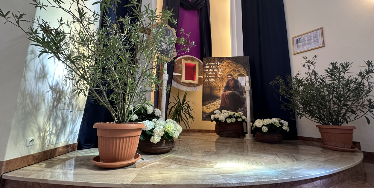 Poniedziałek Wielkanocny jest kolejnym dniem oktawy uroczystości Zmartwychwstania