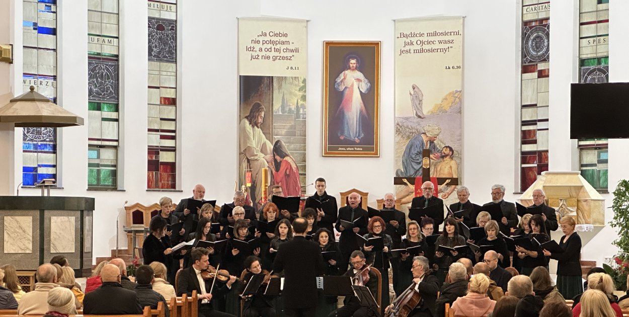 W najbliższą niedzielę obchody święta Bożego Miłosierdzia