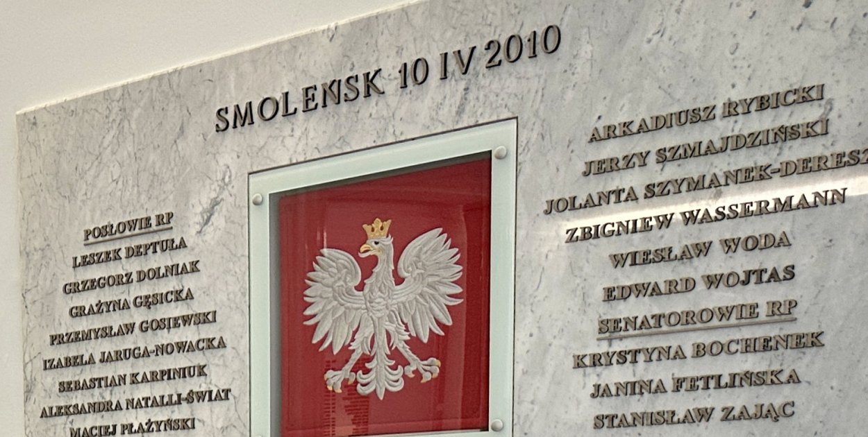 16 lat po katastrofie smoleńskiej - najważniejsze wydarzenia