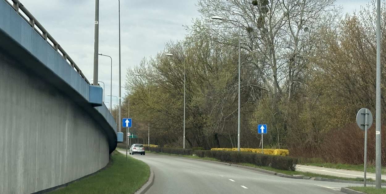 Częstochowa uhonoruje Jacka Magierę, ma być patronem wiaduktu