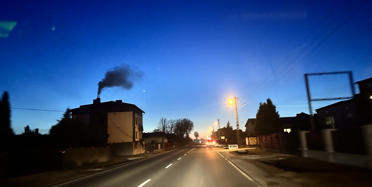 Zanieczyszczone powietrze ma związek z migrenami