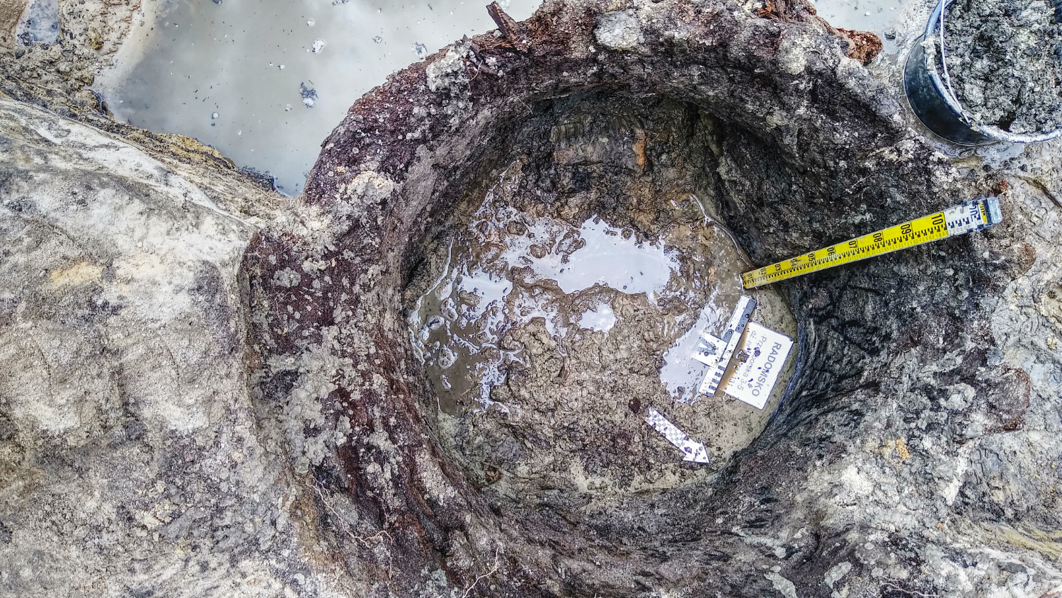 Znaleziska archeologiczne przy ul. Przedborskiej w Radomsku