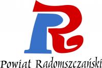 Znak promocyjny - logo powiatu radomszczańskiego //spotradomsko.pl