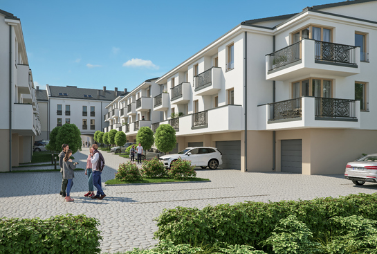 Radomsko ul. Przedborska 3/5