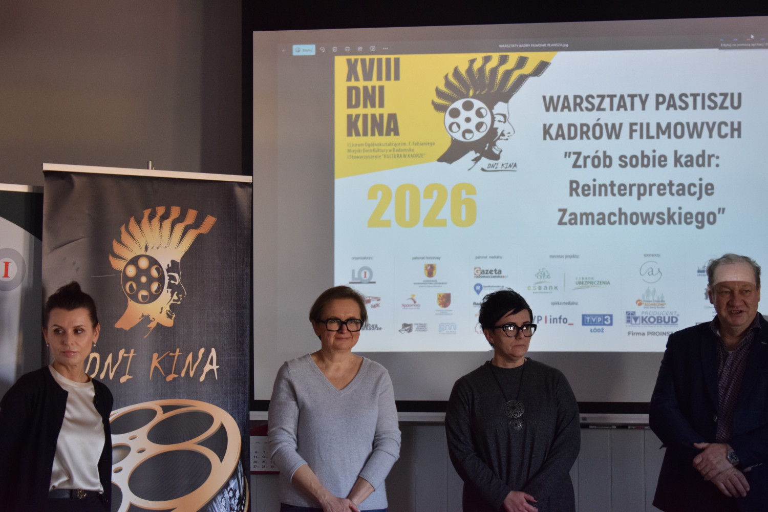 Dni Kina 2026 w Radomsku